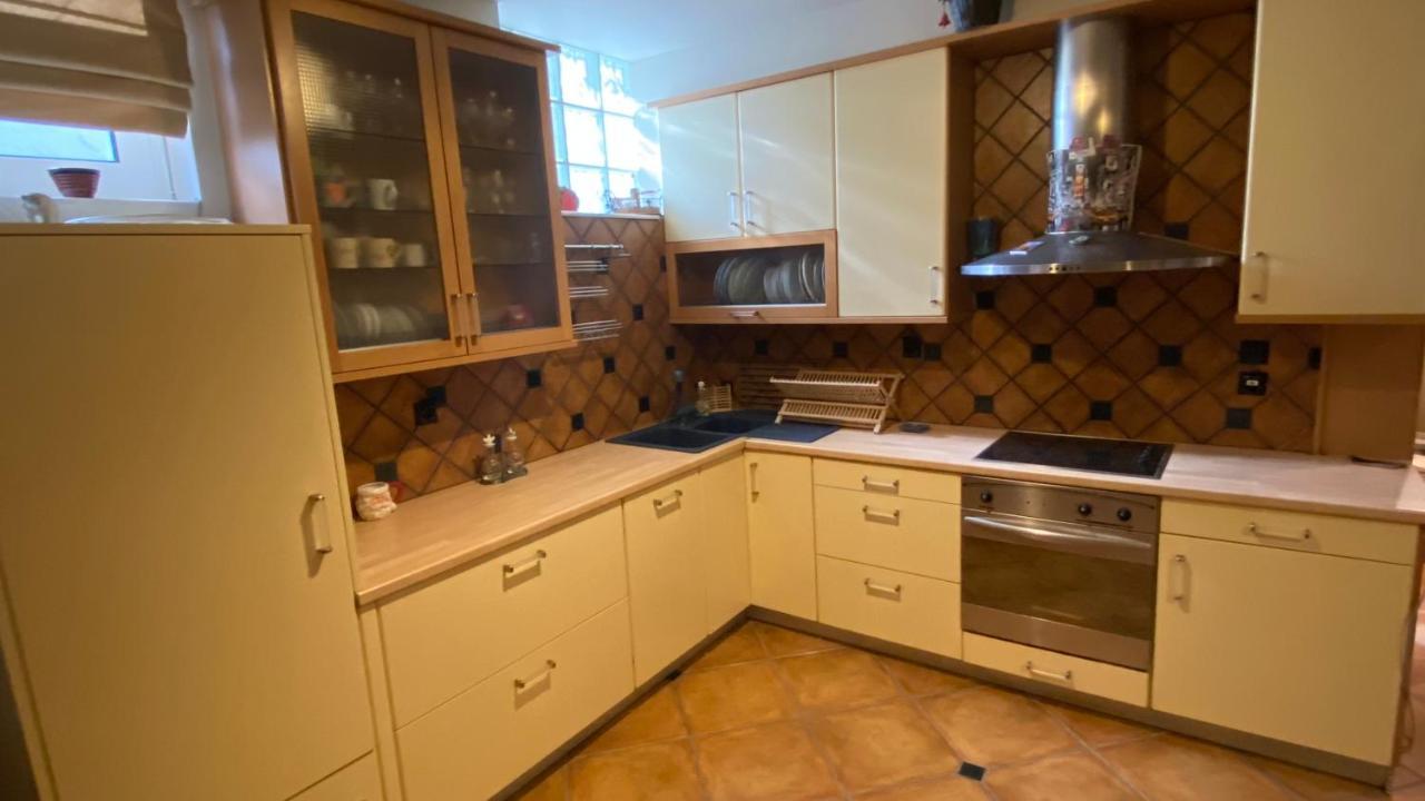 Seaside Family Apartment - Kalamata Faraí المظهر الخارجي الصورة